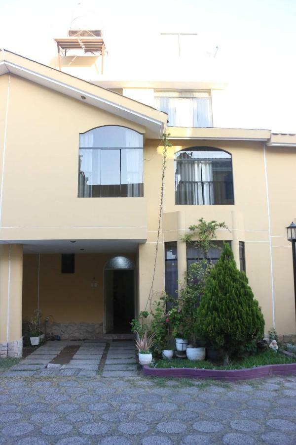 Hostal Mochileros Tacna Exterior foto