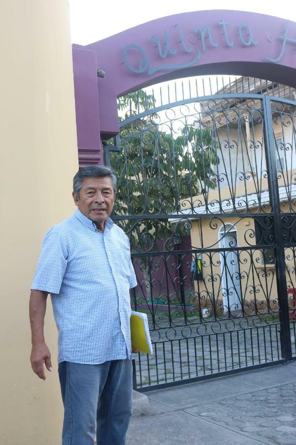 Hostal Mochileros Tacna Exterior foto